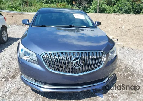 2015 Buick Lacrosse Leather z USA, uszkodzony, nr VIN 1G4GB5G39FF243958